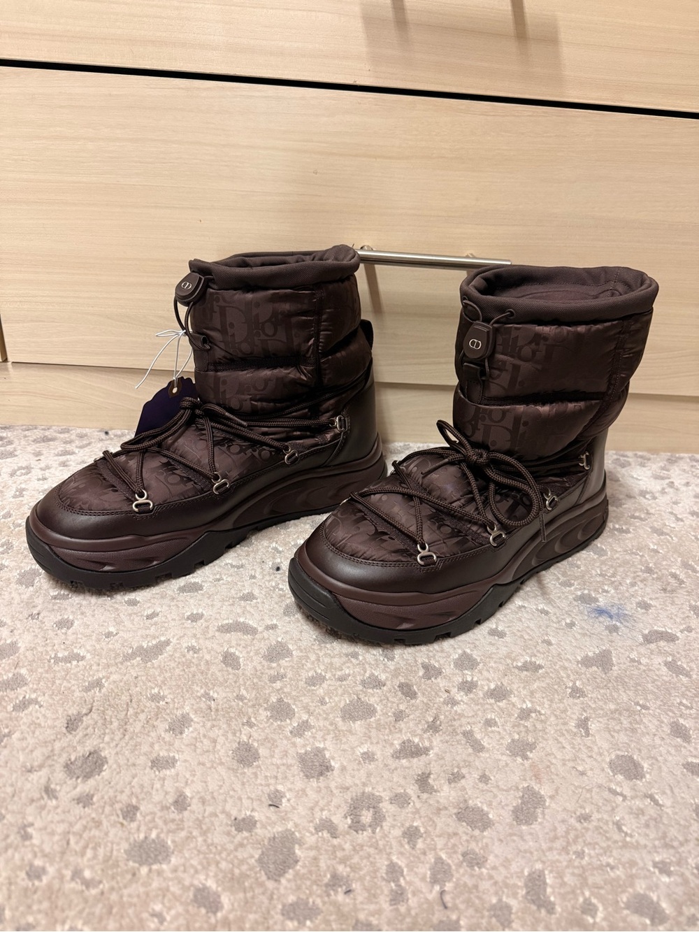 Dior Men’s Snowboot size 43